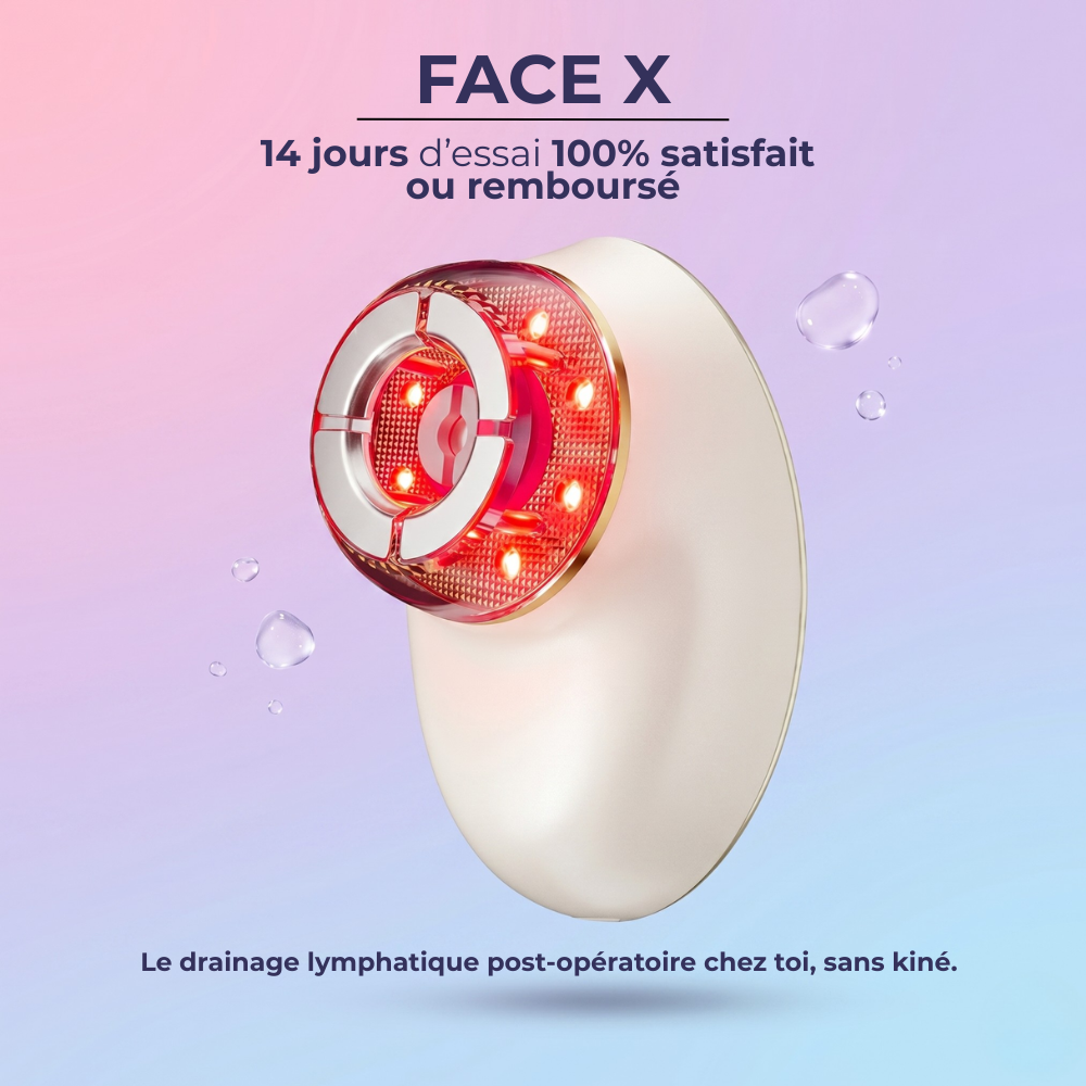 FACE X