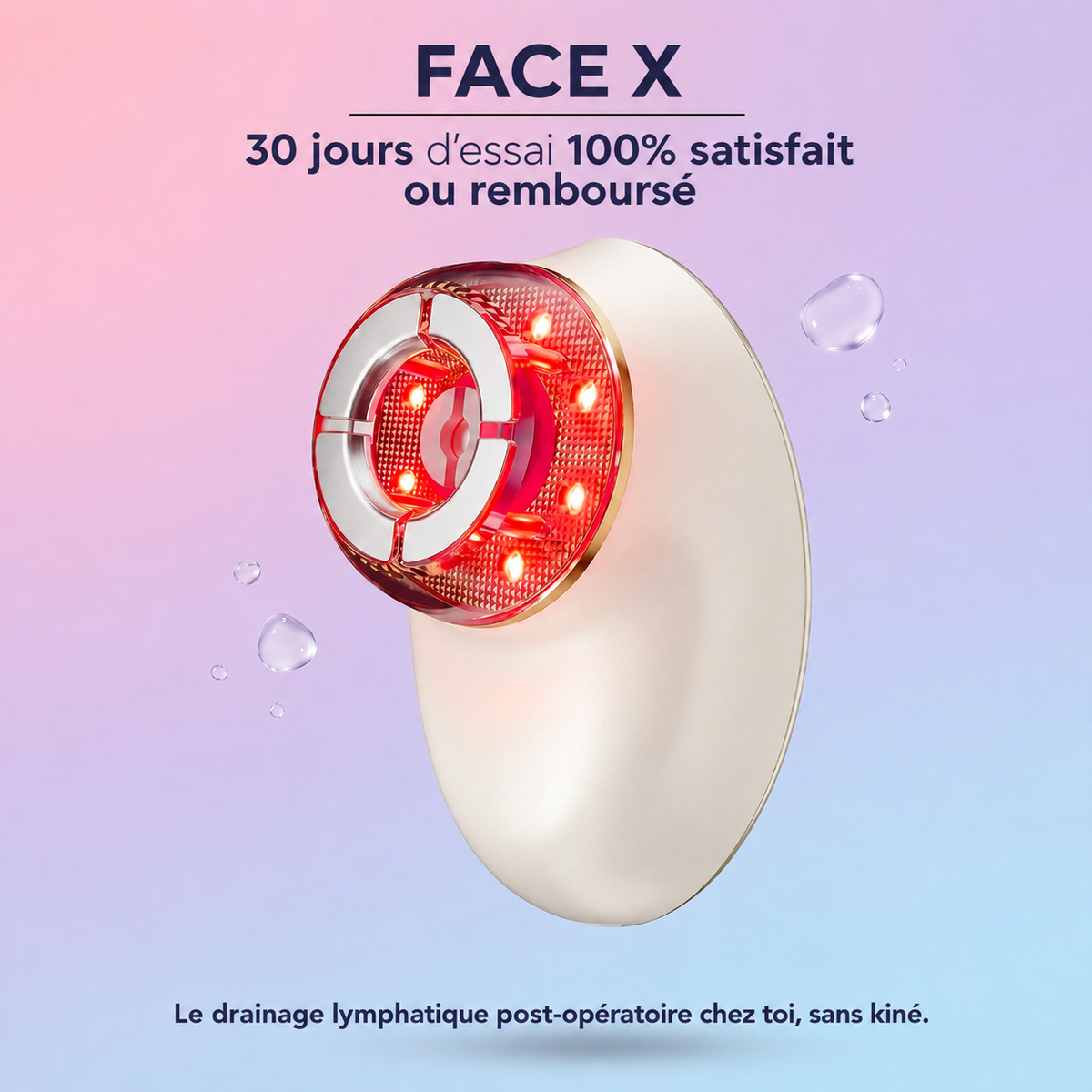 FACE X